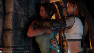 Lara's Capture full movie (TheRopeDude)