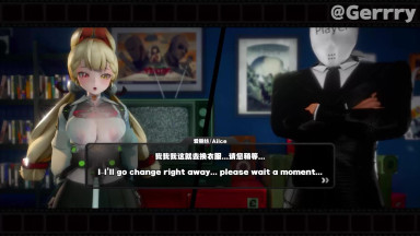 ZZZ Alice thymefield Sex
