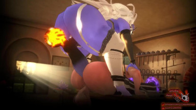 [NoText] The Story of the Debauchery of Godlike Maidens Problem and submission [PT8]