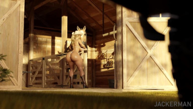 Southern Hospitality: Barnyard Bash - Jackerman