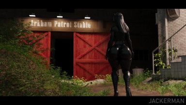 Saddling Selina - Jackerman