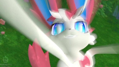 YOUR OWN SYLVEON!!! <3