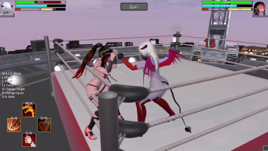 THE ARENA : BERNICE VS LILITH (MAY TOURNAMENT QUARTER FINALS)
