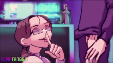 Mona and Travis Animation