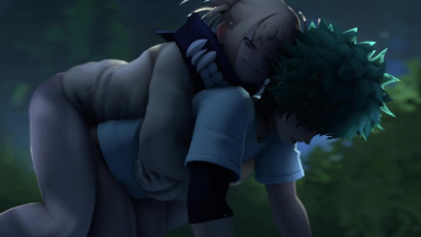 FutaToga x Deku [GreatM8]