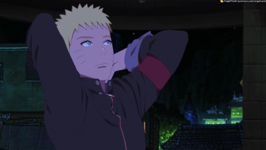 [4K] Naruto And Sakura Movie [AngelYeah]