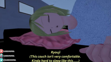 3 Girls, 1 Ryouji: The Full Series