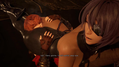 Under The Witch: Gothic (Xen's Room) - Headscissors