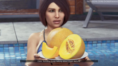 Cora The Unfaithful Housewife Episode 13 [Doberman Studio]
