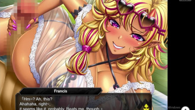 Taimanin RPGX - [Gal mama] Francis