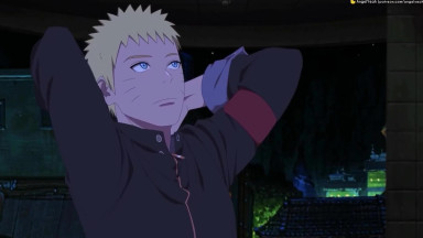 Sakura & Naruto - AngelYeah: 1080 60fps (with sound)
