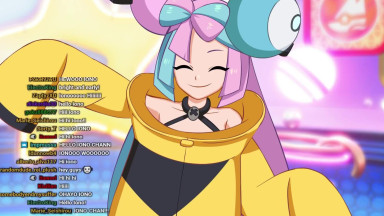 Iono Streaming [Divine Wine]