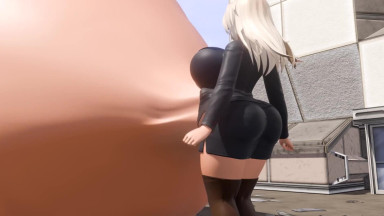 Post vore by fondler