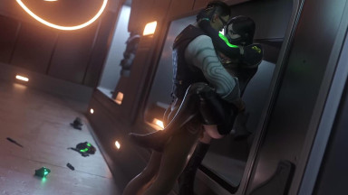 Viper Chamber (4K) (No Male Voice)