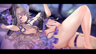 [Animated, Voiced, NoMaleVA] Herta's Stimulating Universe