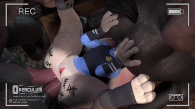 Judy Loves Double Anal