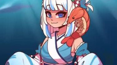 Gawr Gura [Shinki]