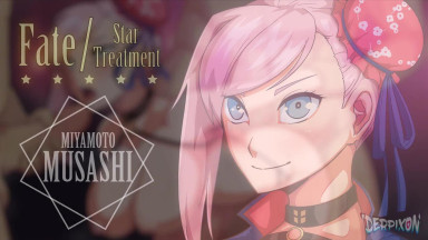 Fate Star Treatment - Miyamoto Musashi