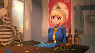 Fallout Stuff!