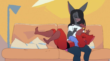 cuddle-demon---tabuley 4K