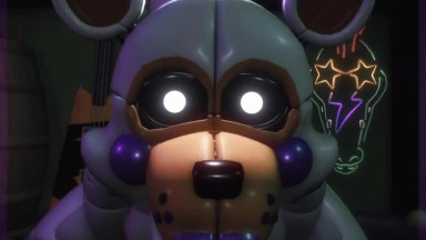 Lolbit blowjob Pov
