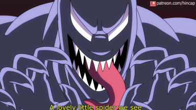 Venom × gwen