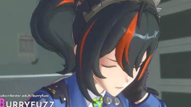 Zhu Yuan's Stress Relief [BurryFuzz]