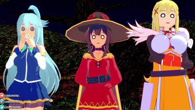 Kazuma's Curiosity