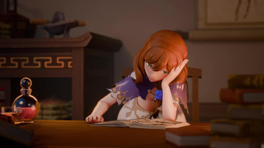 Lisa x Collie - Part 01 - Trailer - darkBleed