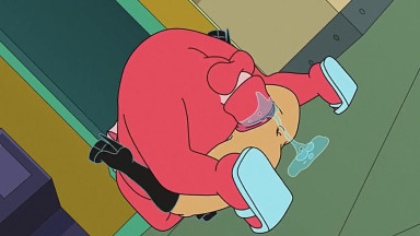 Amy and Zoidberg [nstat]
