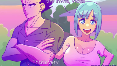 Helping Gohan Out [KitanoDake]