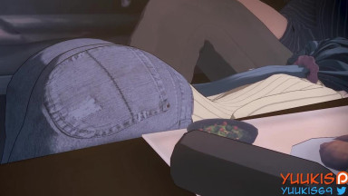 [NTR] Iori Rinko Stealth Sex [YuukiS]