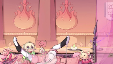 Max the Elf FULL Gallery Scenes (Chapters 1-5)