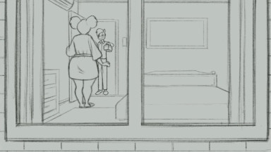 The Handyman [Kostos art]