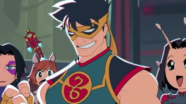 Marvel Rivals Animation Preview [suoiresnu]