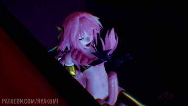 Lewd It Like That [Nyakumi]