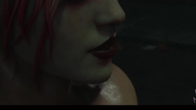 Harley ♡ Leon (Full) [Rash Nemain]