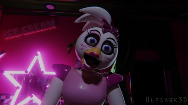 Glamrock Chica! [Ulfsark3D]