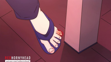Inumaki's Cursed Speech [Redhornyhead]