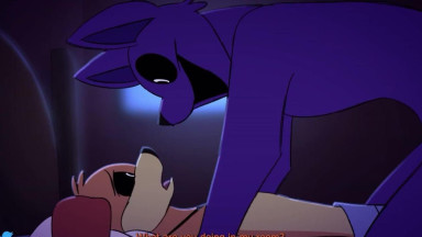[Mandyfoxy]Sleep well