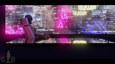 Motoko Kusanagi Explaining what you want but can never have - General Butch
