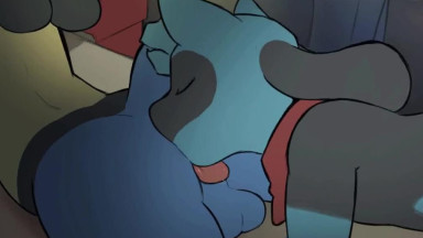 Knotted Pokes at Night! - dacad
