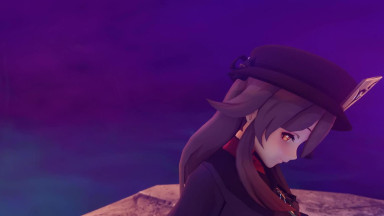 [ViciNeko]HuTao x Slime - The Quest Continues 60FPS