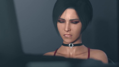 [4K] Ada Wong Trapped [Fatcat][Long Preview]