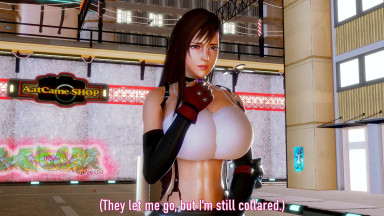 Breeder Materia - Part 2, Scene 1