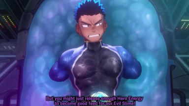 Battle Blaze-Blue Side (English Subtitles)