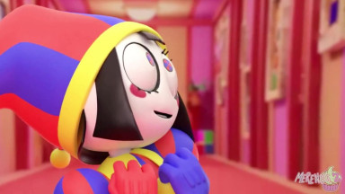DIGITAL CIRCUS EPISODE 9 LEAKED!!! (4K) (English Version)