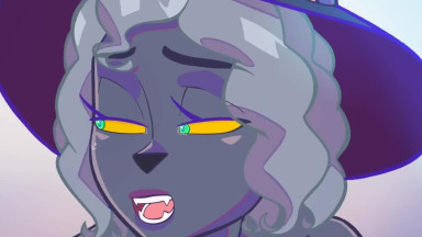 Catwitch Panties and Potion Pt 1&2 | Full Animation