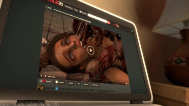 The Destruction of Lara Croft [VGamesRy]
