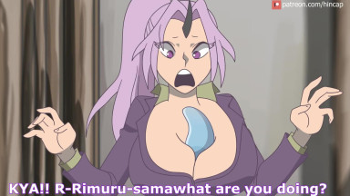 Shion Slimed [Hinca-p]